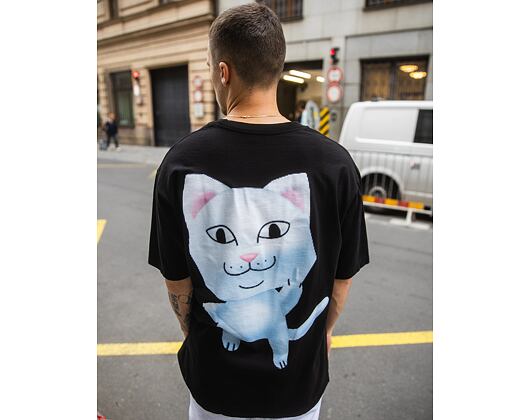 Triko Rip N Dip - Nermii Tee - Black