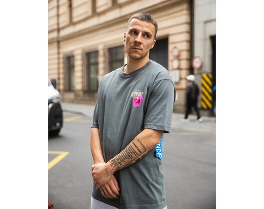 Triko Rip N Dip - Real Water Tee - Charcoal