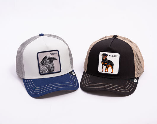 Goorin - Bad Boy Trucker Cap