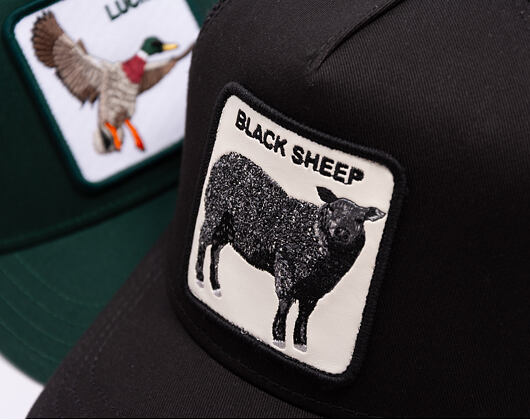 Goorin - Black Sheep Trucker Cap