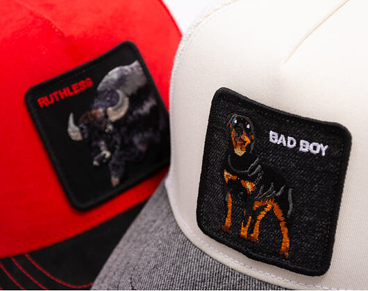 Goorin - Denim Bad Boy