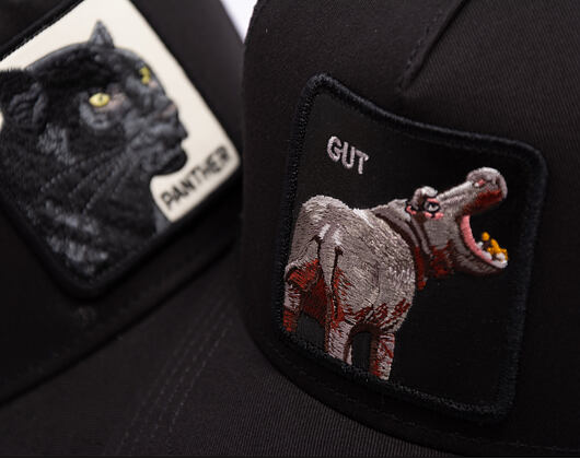 Goorin - Gut Hippo Trucker Cap