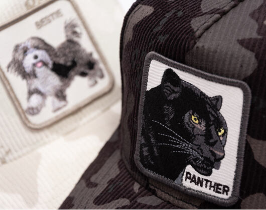 Goorin - Panther Camo