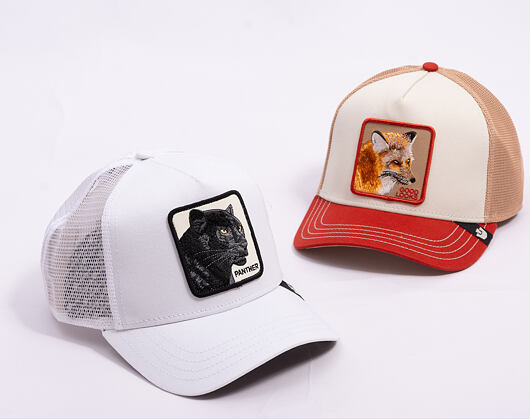 Goorin - Panther Trucker Cap