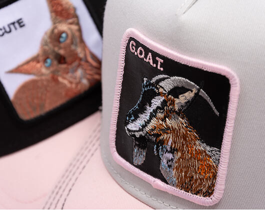 Goorin - Tricolor Goat