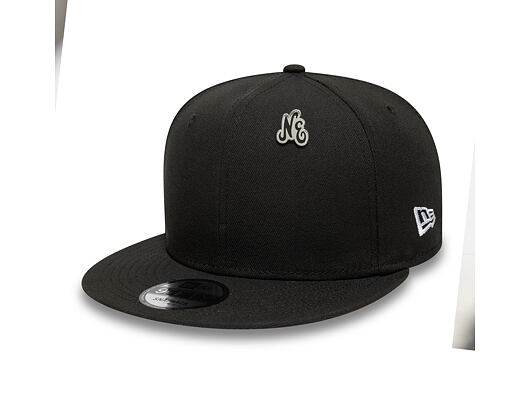 Pin New Era - Branded Cap Pin - Script - Silver