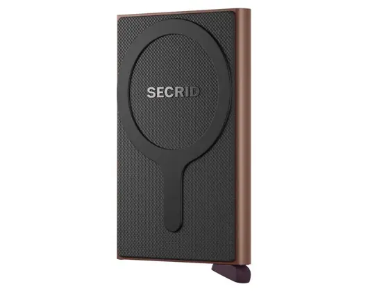 Pouzdro na Karty Secrid - Cardprotector for Magsafe Rose