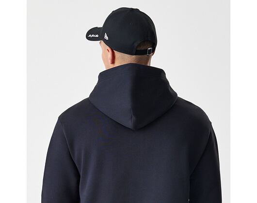 Sweatshirt New Era - MLB Graphic Oversized Hoody - NY Mets - Black