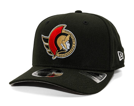 Cap New Era - NHL 9SEVENTY Stretch-Snap - Ottawa Senators - Team Color