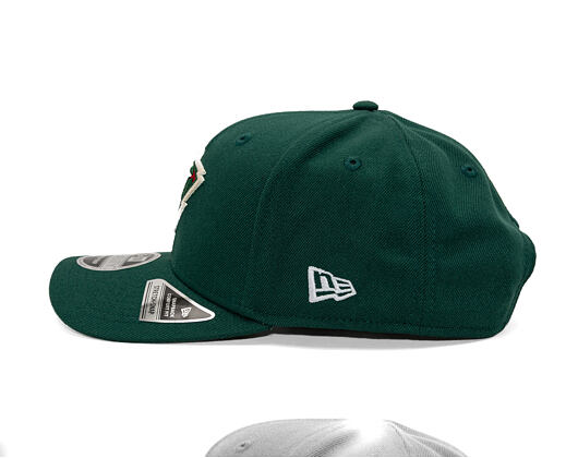 Cap New Era - NHL 9SEVENTY Stretch-Snap - Minnesota Wild - Team Color