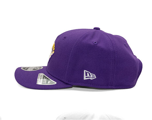 Cap New Era - NHL 9SEVENTY Stretch-Snap - Los Angeles Kings - Team Color