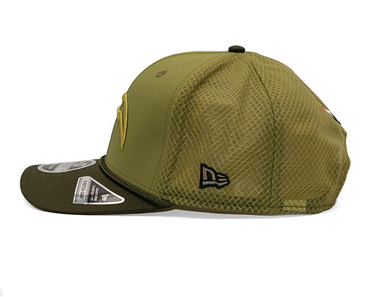 Cap New Era - NFL25 "Salute to Service" - 9SEVENTY Stretch-Snap - Los Angeles Chargers 