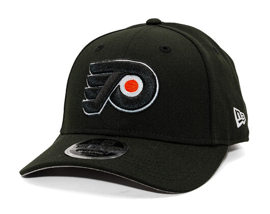 Cap New Era - NHL 9FORTY M-CROWN - Philadelphia Flyers - Team Color