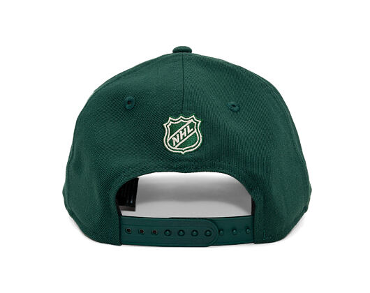 Cap New Era - NHL 9FORTY M-CROWN - Minnesota Wild - Team Color