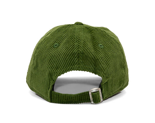 Cap New Era - MLB Cord 9TWENTY - NY Yankees - Rifle Green