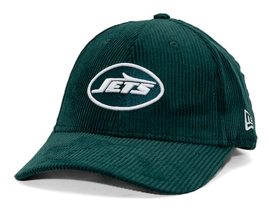 Cap New Era - NFL Cord 9FORTY M-Crown - NY Jets - Turquoise
