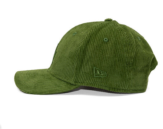 Cap New Era - MLB Cord 9FORTY M-Crown - LA Dodgers - Rifle Green