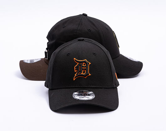 Cap New Era - MLB Team Outline 9FORTY - Detroit Tigers - Black / Blue