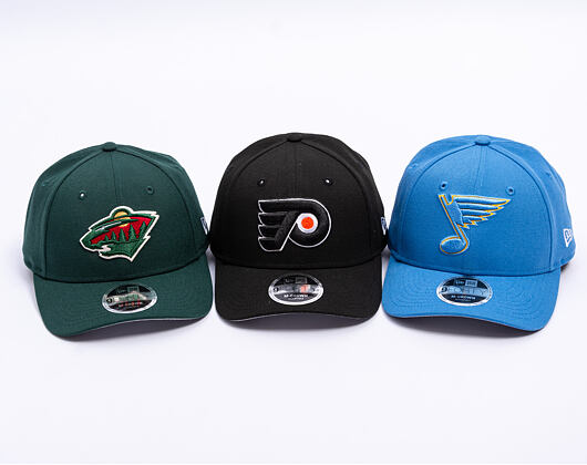 Cap New Era - NHL 9FORTY M-CROWN - St. Louis Blues - Team Color