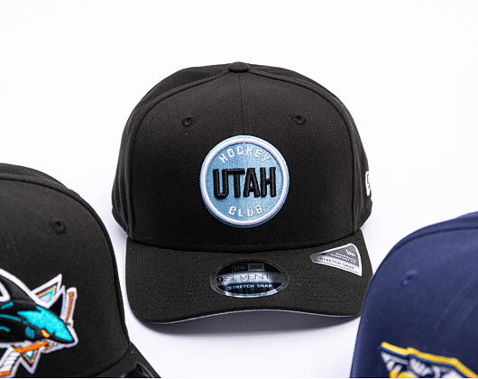 Cap New Era - NHL 9SEVENTY Stretch-Snap - Nashville Predators - Team Color