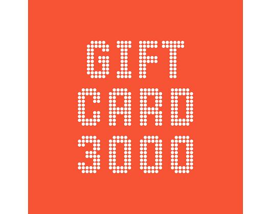 3000 CZK Gift Voucher