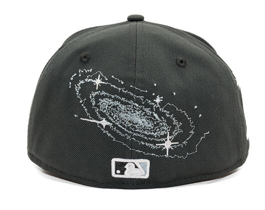 Cap New Era - MLB Planet Icon 59FIFTY - NY Yankees - Steel Clouds