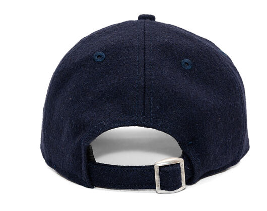 Cap New Era - Branded Melton Wool 9TWENTY - Navy