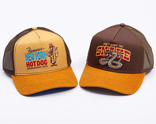 Cap Stetson - Trucker Cap Famous by JJ Hats