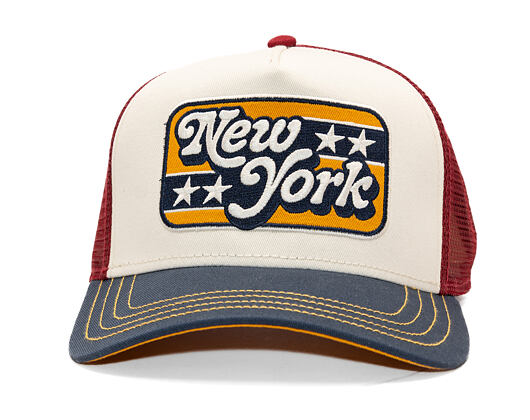 Cap Stetson - Trucker Cap Stars by JJ Hats