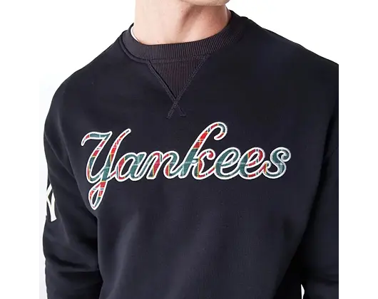 Sweatshirt New Era - MLB Infill Crewneck - NY Yankees