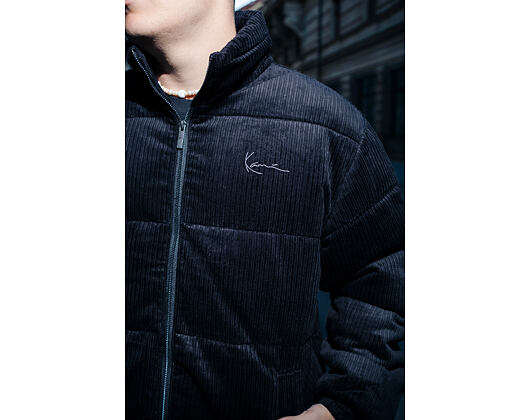 Karl Kani - Signature Corduroy Puffer Jacket