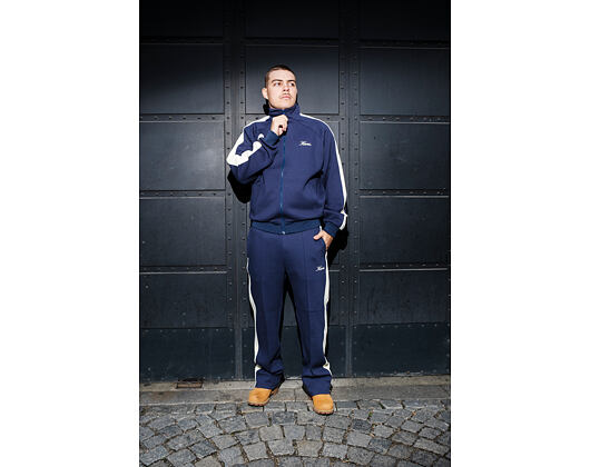 Trackpants Karl Kani - Sidestripe Trackpants - Blue