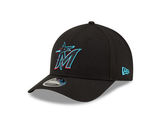 New Era - MLB Player Replica 9FORTY M-CROWN - Miami Marlins