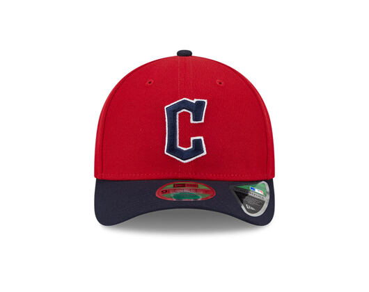 New Era - MLB Player Replica 9FORTY M-CROWN - Cleveland Guardians