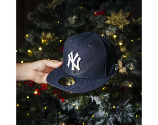 New Era 9FIFTY New York Yankees Snapback Team Color Cap