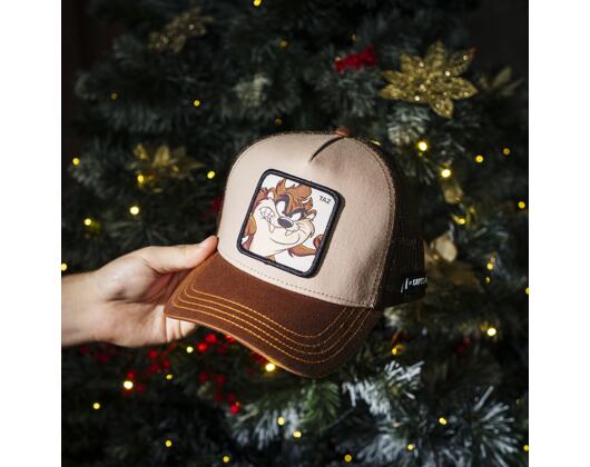 Capslab Trucker By Freegun (LOONEY TUNES) Taz Cap