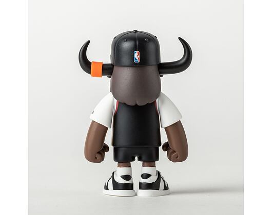 Figurine New Era NBA 25 Mini Buffalo Miami Heat Black