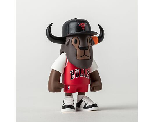 Figurine New Era NBA 25 Mini Buffalo Chicago Bulls Red