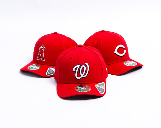 New Era - MLB Player Replica 9FORTY M-CROWN - Washington Nationals