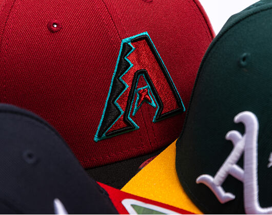 New Era - MLB Player Replica 9FORTY M-CROWN - Arizona Diamondbacks