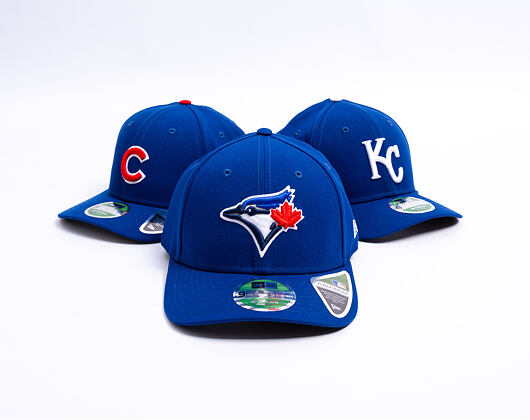 New Era - MLB Player Replica 9FORTY M-CROWN - Toronto Blue Jays