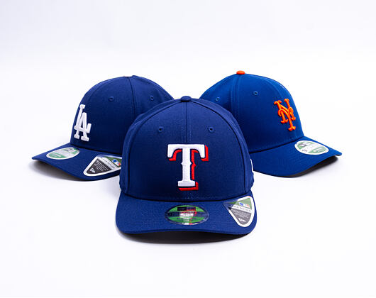 New Era - MLB Player Replica 9FORTY M-CROWN - Texas Rangers