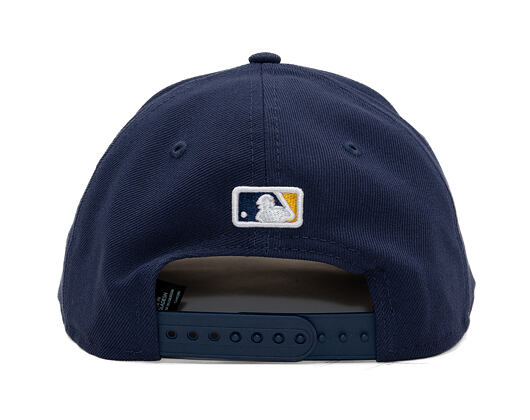 New Era - MLB Player Replica 9FORTY M-CROWN - Milwaukee Brewers