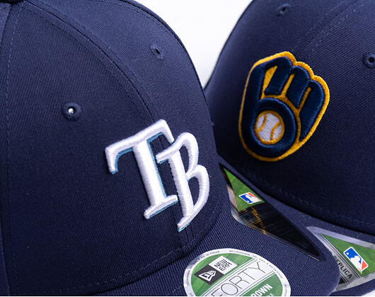 New Era - MLB Player Replica 9FORTY M-CROWN - Tampa Bay Rays