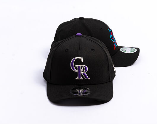 New Era - MLB Player Replica 9FORTY M-CROWN - Colorado Rockies