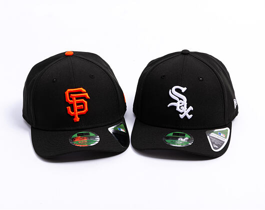 New Era - MLB Player Replica 9FORTY M-CROWN - San Francisco Giants