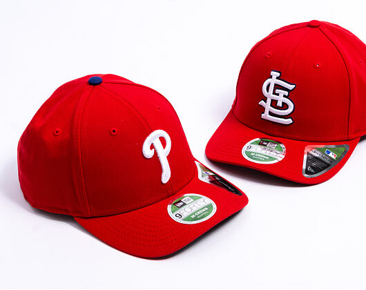 New Era - MLB Player Replica 9FORTY M-CROWN - Philadelphia Phillies