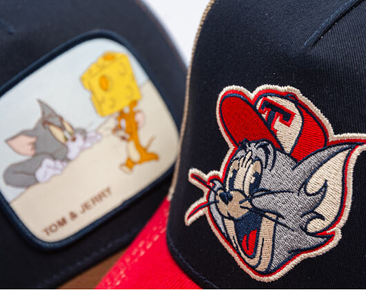 Capslab Semi Curved Premium Tom & Jerry XCapslab