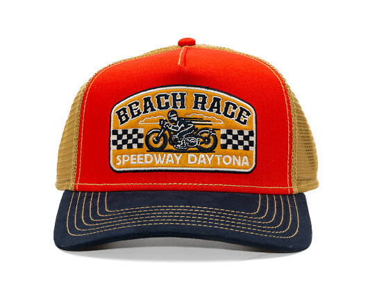Cap Stetson - Trucker Cap Beach Race by JJ Hats