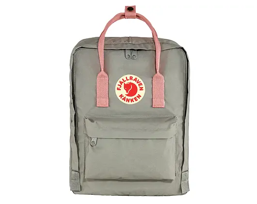 Batoh Fjällräven - Kånken - Fog-Pink